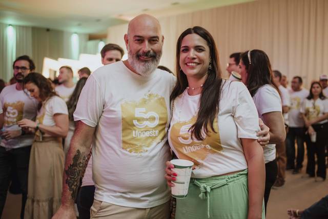50 anos Unoeste